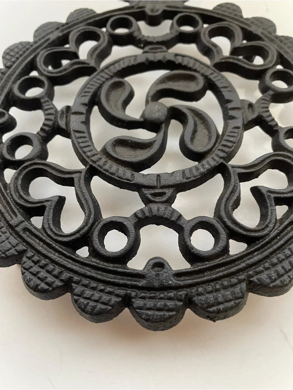No brand decorative black